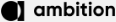 Ambition Logo